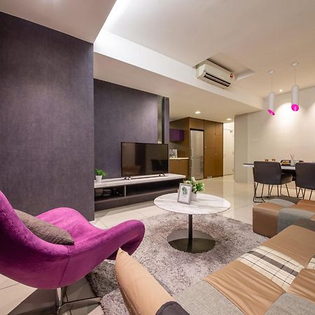 Mulberry Verve Suites Kl Mid Valley Kuala Lumpur Extérieur photo