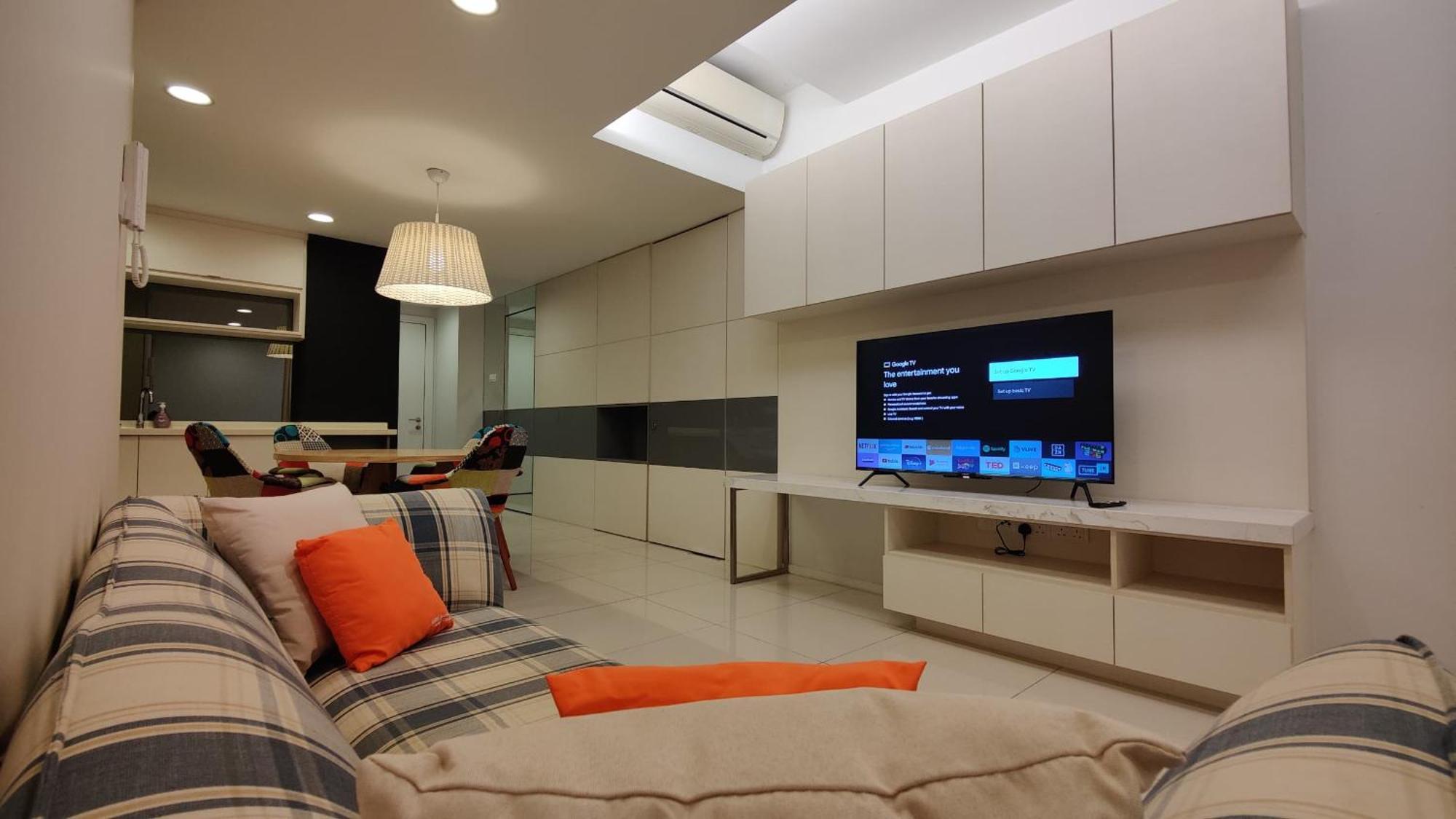Mulberry Verve Suites Kl Mid Valley Kuala Lumpur Extérieur photo