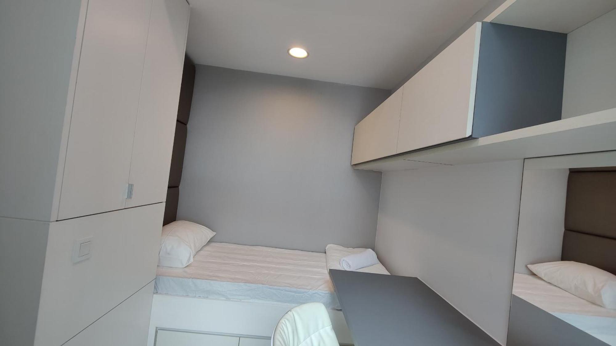 Mulberry Verve Suites Kl Mid Valley Kuala Lumpur Extérieur photo