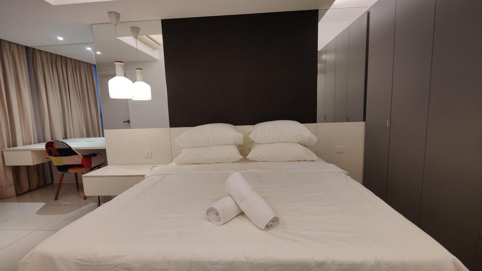 Mulberry Verve Suites Kl Mid Valley Kuala Lumpur Extérieur photo