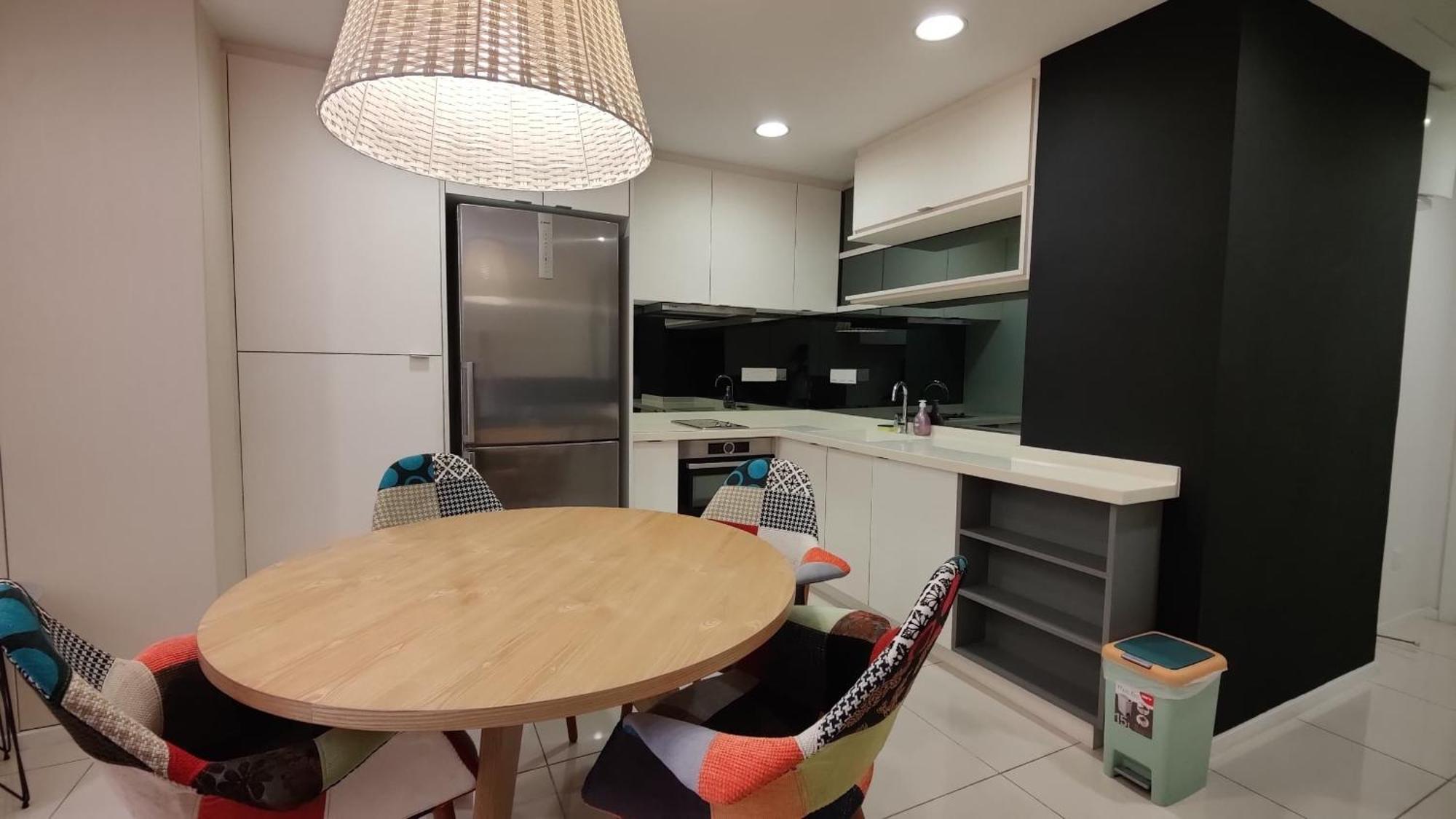Mulberry Verve Suites Kl Mid Valley Kuala Lumpur Extérieur photo