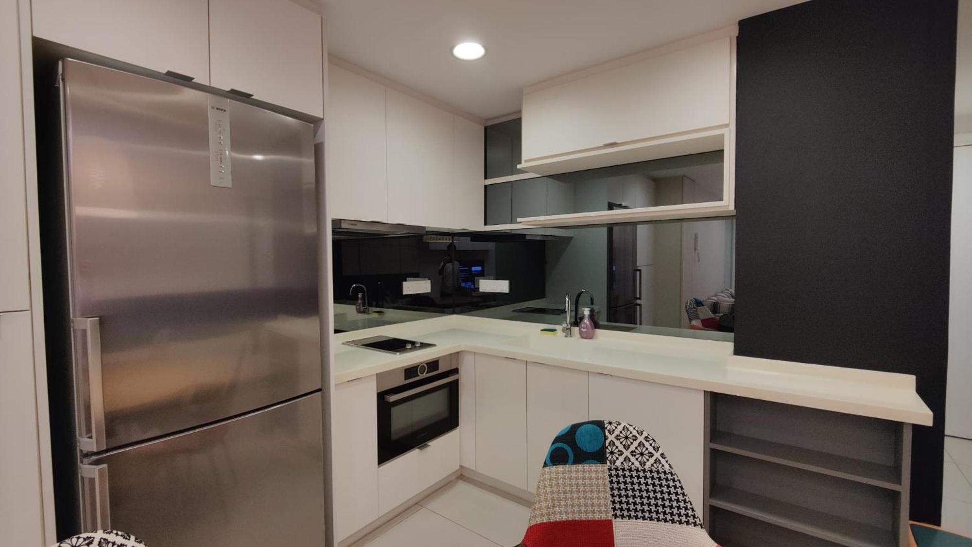 Mulberry Verve Suites Kl Mid Valley Kuala Lumpur Extérieur photo