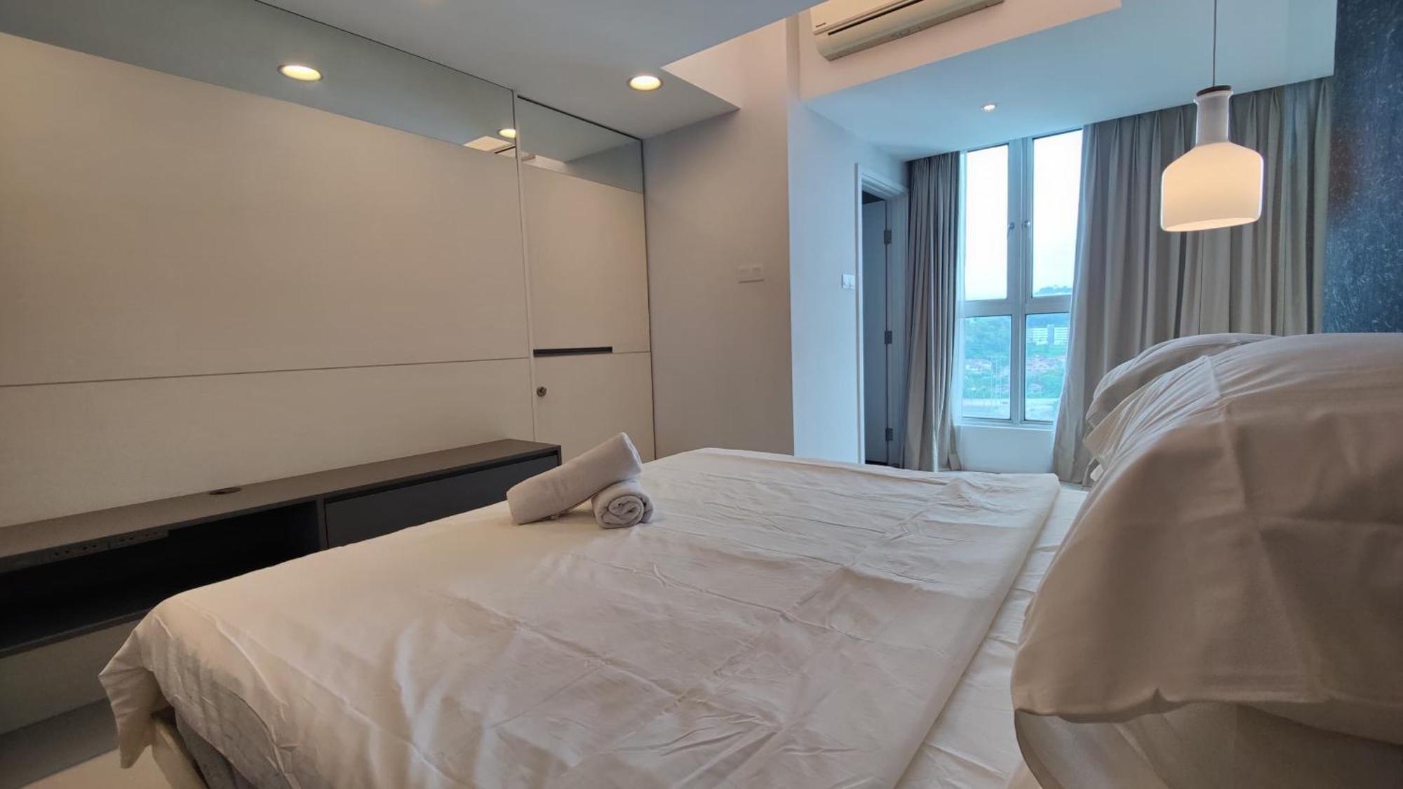 Mulberry Verve Suites Kl Mid Valley Kuala Lumpur Extérieur photo