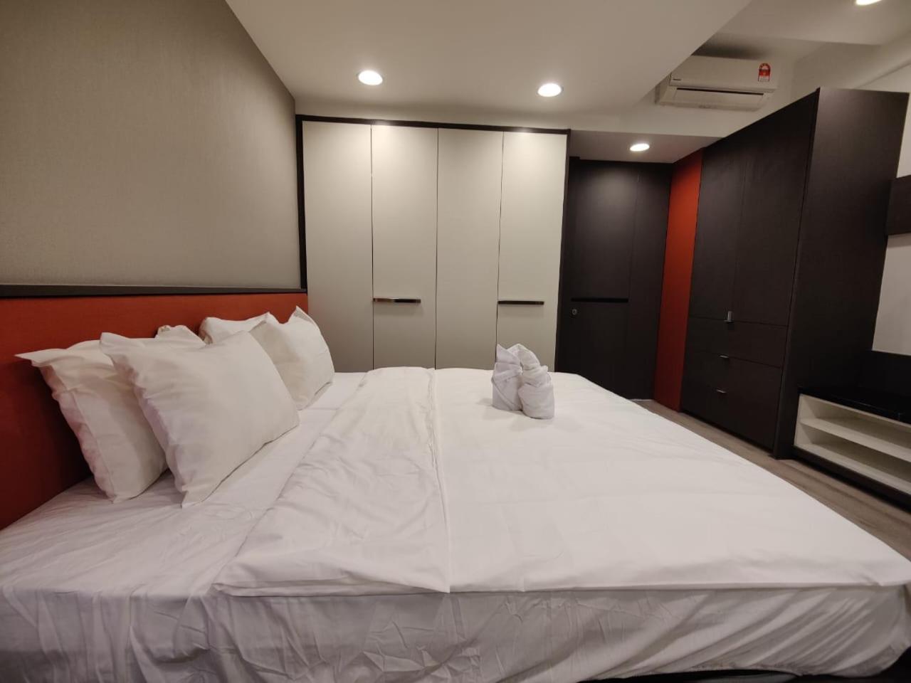 Mulberry Verve Suites Kl Mid Valley Kuala Lumpur Extérieur photo