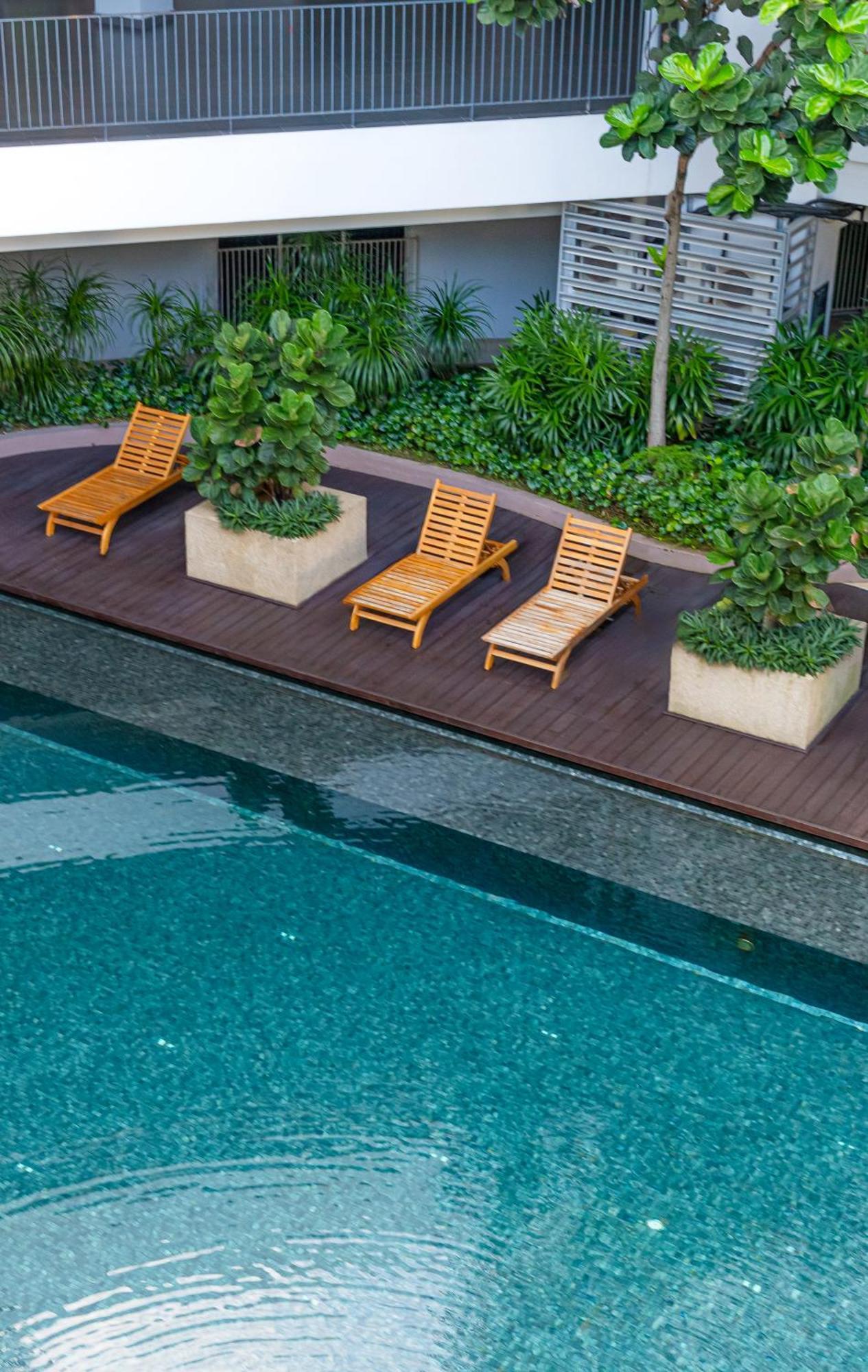 Mulberry Verve Suites Kl Mid Valley Kuala Lumpur Extérieur photo