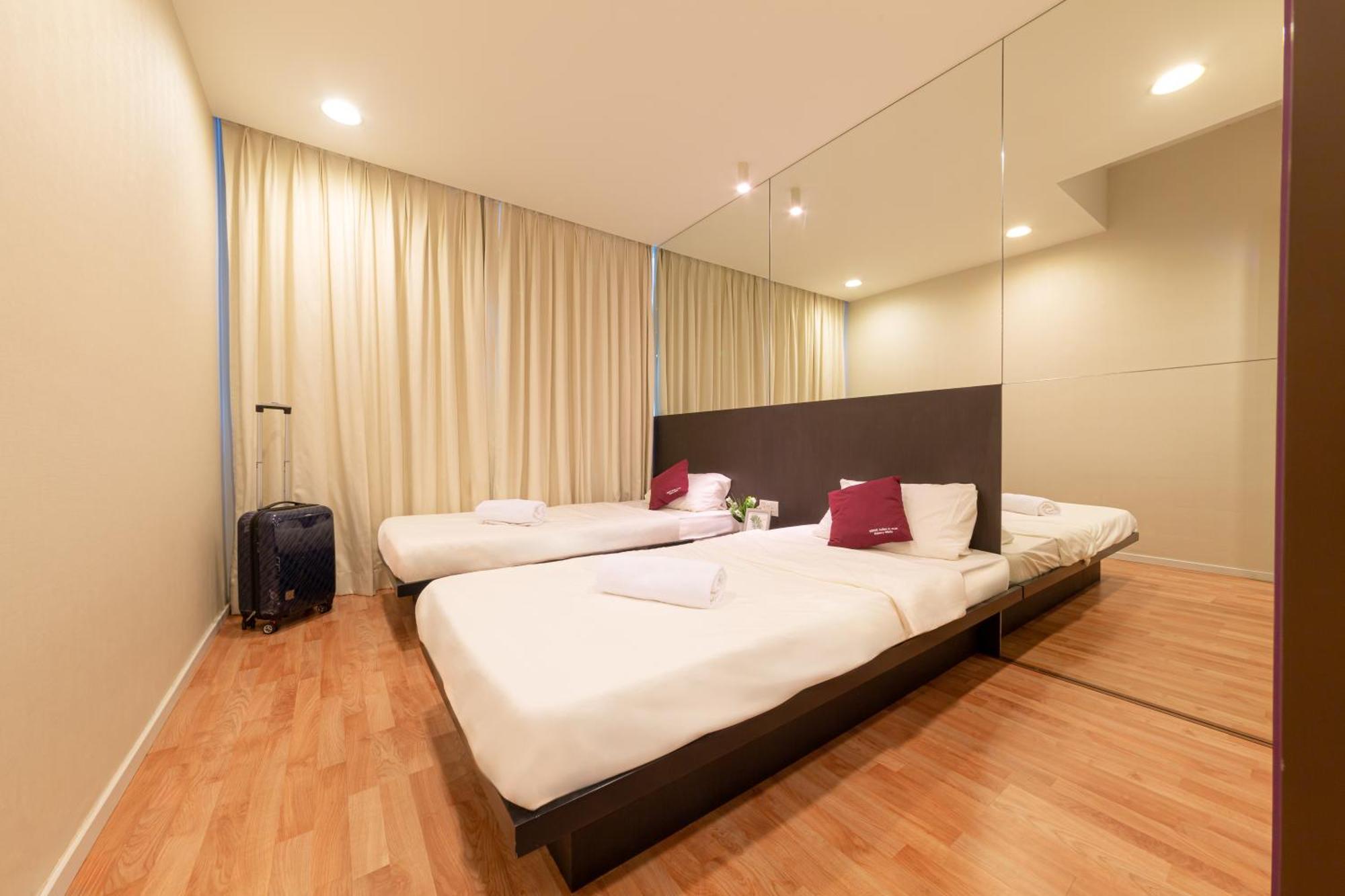 Mulberry Verve Suites Kl Mid Valley Kuala Lumpur Extérieur photo