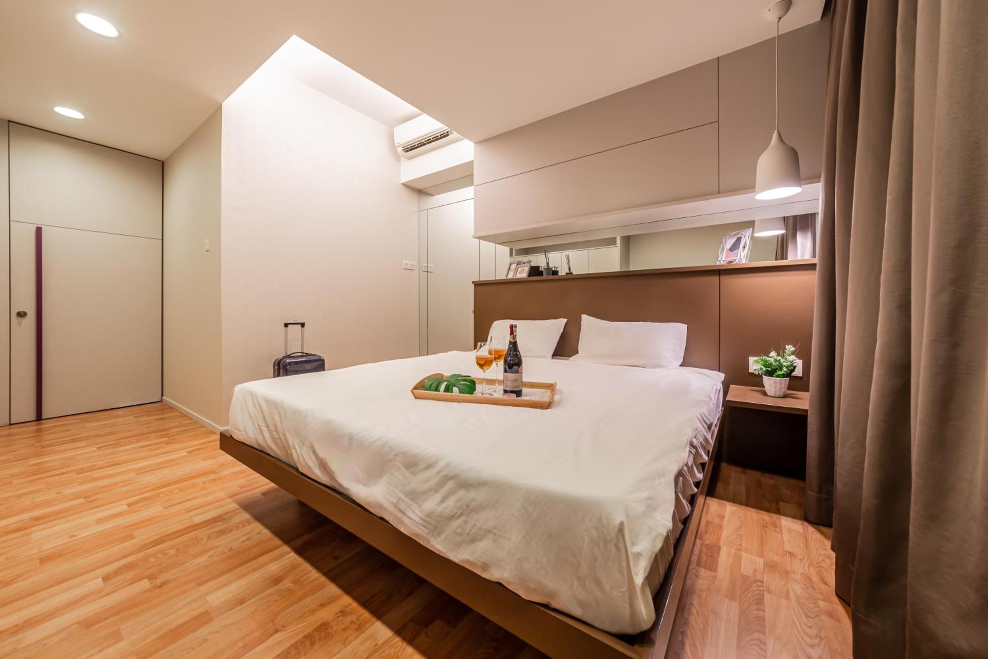 Mulberry Verve Suites Kl Mid Valley Kuala Lumpur Extérieur photo