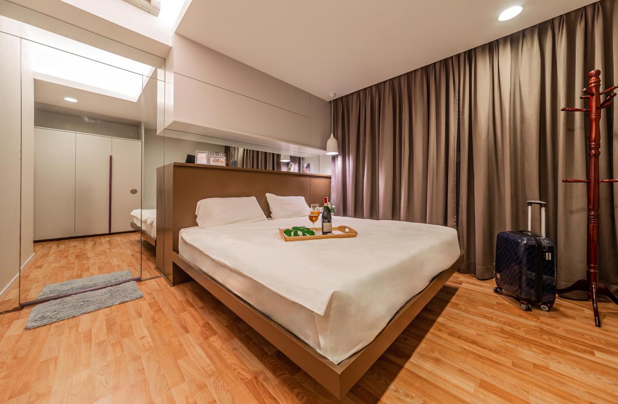 Mulberry Verve Suites Kl Mid Valley Kuala Lumpur Extérieur photo