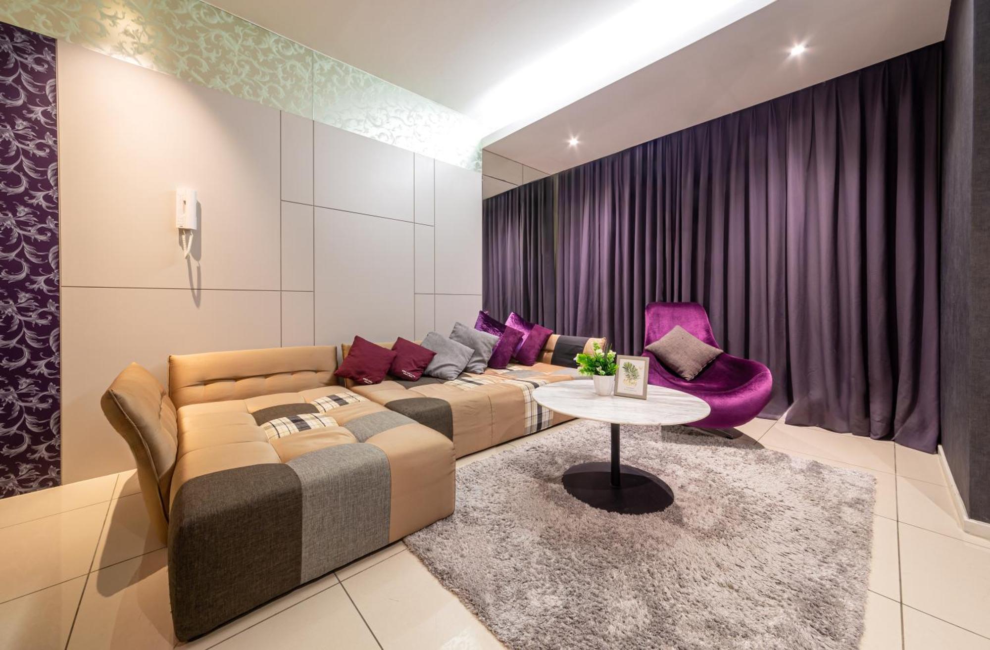 Mulberry Verve Suites Kl Mid Valley Kuala Lumpur Extérieur photo