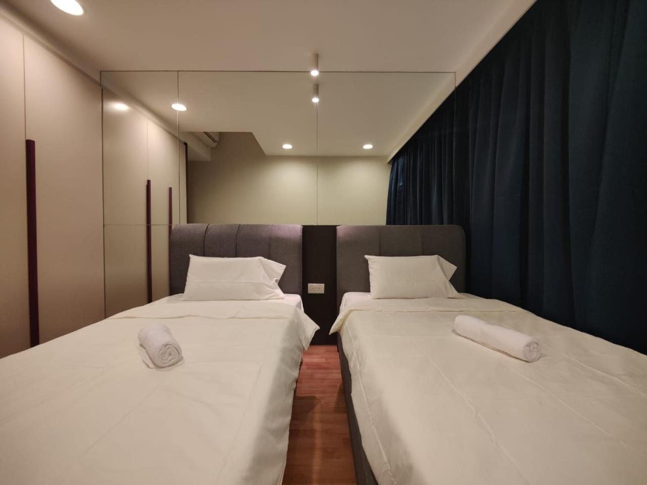 Mulberry Verve Suites Kl Mid Valley Kuala Lumpur Extérieur photo