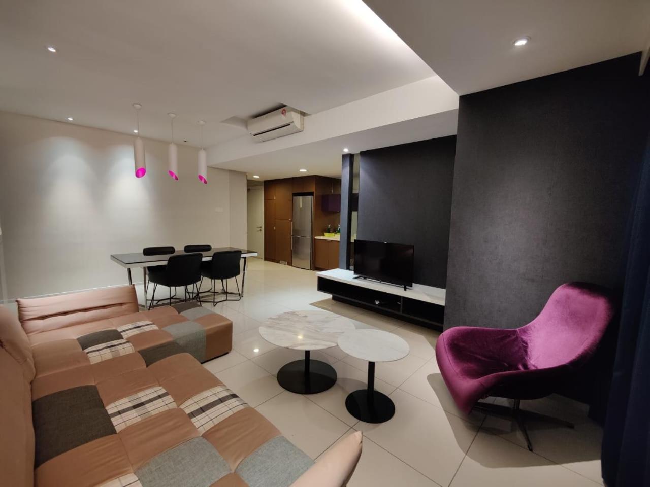 Mulberry Verve Suites Kl Mid Valley Kuala Lumpur Extérieur photo
