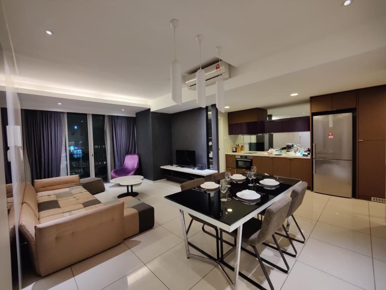 Mulberry Verve Suites Kl Mid Valley Kuala Lumpur Extérieur photo
