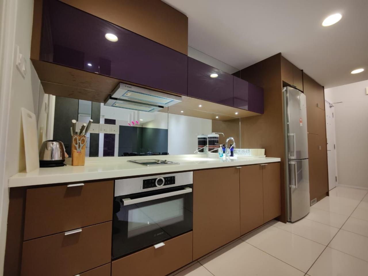 Mulberry Verve Suites Kl Mid Valley Kuala Lumpur Extérieur photo